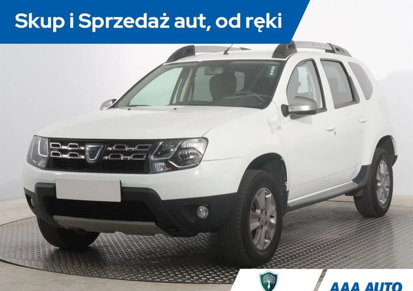 Dacia Duster cena 50000 przebieg: 56425, rok produkcji 2017 z Wschowa małe 211